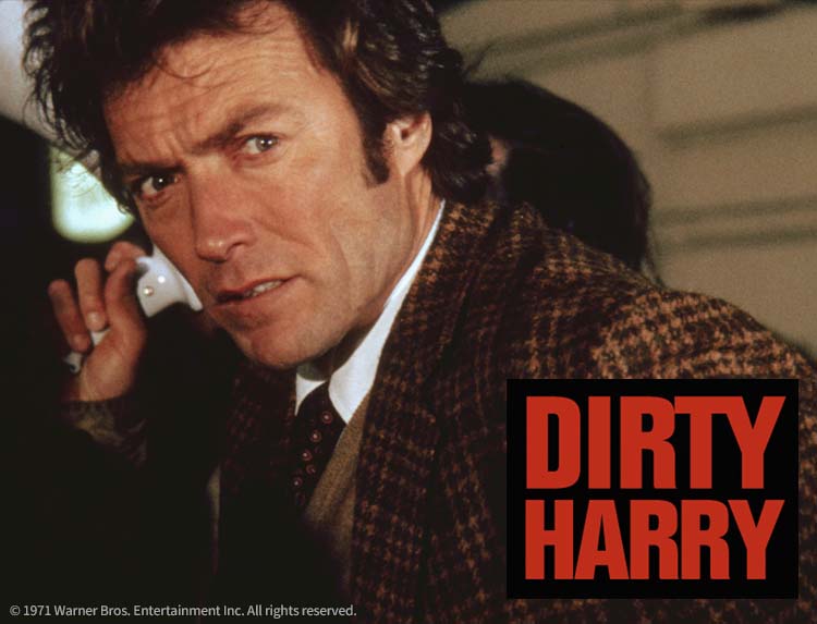 映画「ダーティハリー」 | 無料ドラマ・映画 | BS無料放送ならBS12