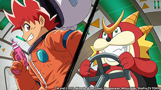 特別編「振り返りスペシャル！勝太のラストデュエマ！！前編