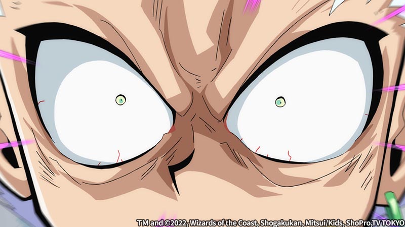 10 王来学園の決闘！ 切札ジョーvs鬼札アバク！ | デュエル