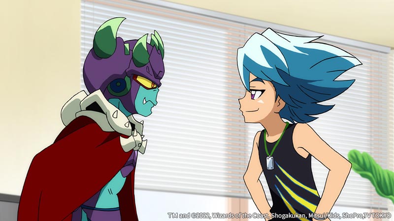 2 親子の本気（ガチ）デュエマ | デュエル・マスターズ WIN | 無料