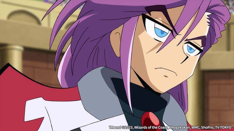 カリスマBEST アーマードドラゴン 4コン プリンスカイザ 3 再戦！プリンス・カイザ | デュエル・マスターズWIN 決闘学園編