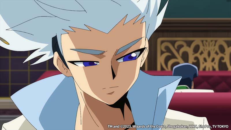 42 決裂！D4とカイザ | デュエル・マスターズWIN 決闘学園編