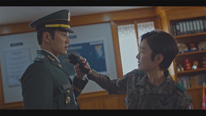 第6話 | 韓国ドラマ「軍検事ドーベルマン」 | BS無料放送なら