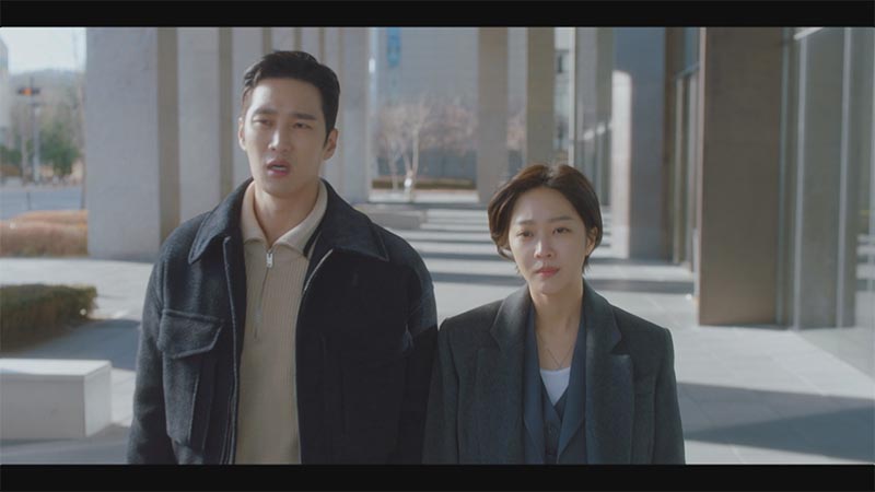 第8話 | 韓国ドラマ「軍検事ドーベルマン」 | BS無料放送ならBS12