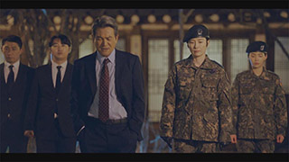 軍検事ドーベルマンの放送予定 | 韓国・韓流ドラマ | BS無料放送なら