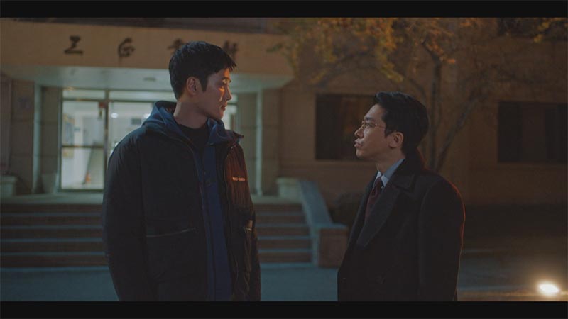 第10話 | 韓国ドラマ「軍検事ドーベルマン」 | BS無料放送ならBS12