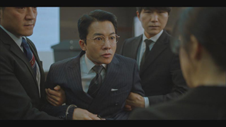 第16話 | 韓国ドラマ「軍検事ドーベルマン」 | BS無料放送なら