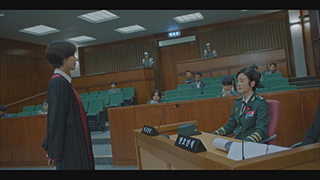 第10話 | 韓国ドラマ「軍検事ドーベルマン」 | BS無料放送なら