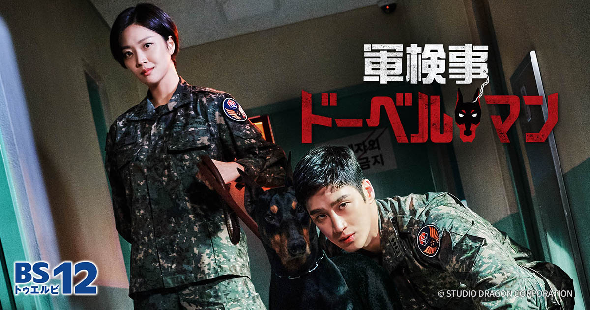 ブランド通販 | 韓国ドラマ「軍検事ドーベルマン」 韓国・韓流ドラマ BS無料 | TVドラマ