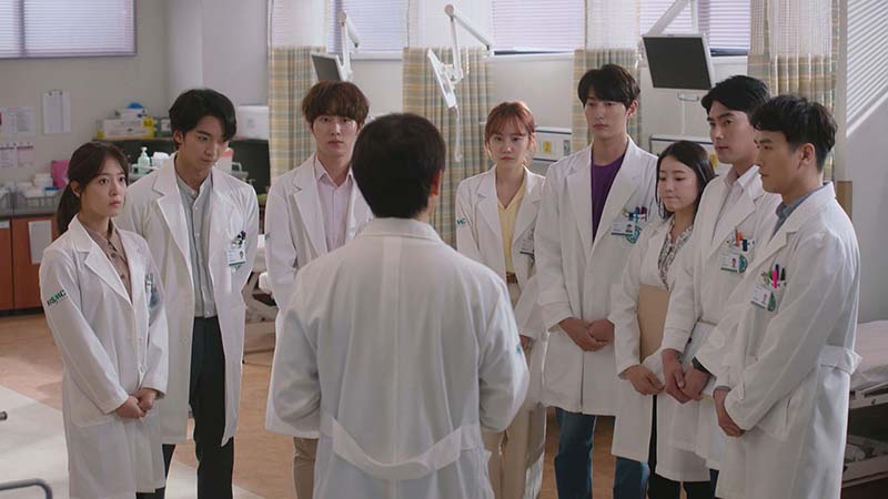 第5話 21グラム 魂の重さ | 韓国ドラマ「医師ヨハン」 | BS無料放送