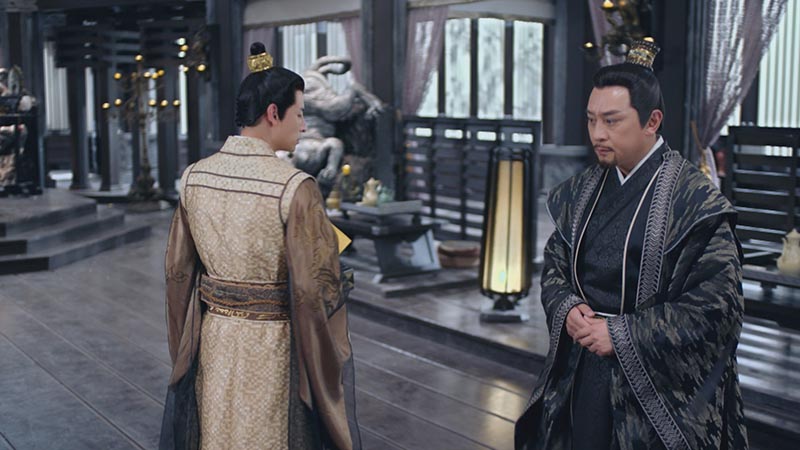 第7話 | 中国ドラマ「独孤皇后～乱世に咲く花～」 | BS無料放送なら