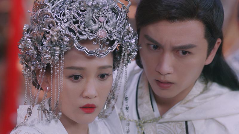 第9話 | 中国ドラマ「独孤皇后～乱世に咲く花～」 | BS無料放送なら