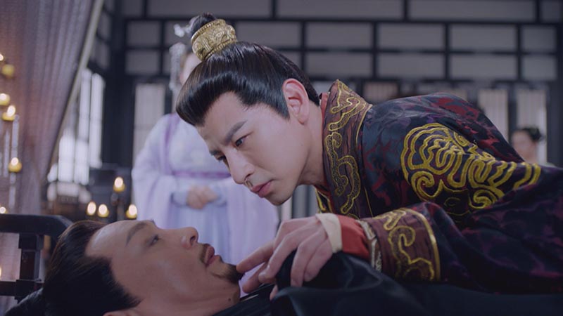 独孤皇后＋他16点セット にくじごく 第18話 | 中国ドラマ「独孤皇后～乱世に咲く花～」 | BS無料放送なら