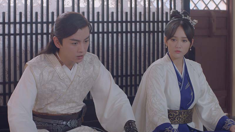 第26話 | 中国ドラマ「独孤皇后～乱世に咲く花～」 | BS無料放送なら