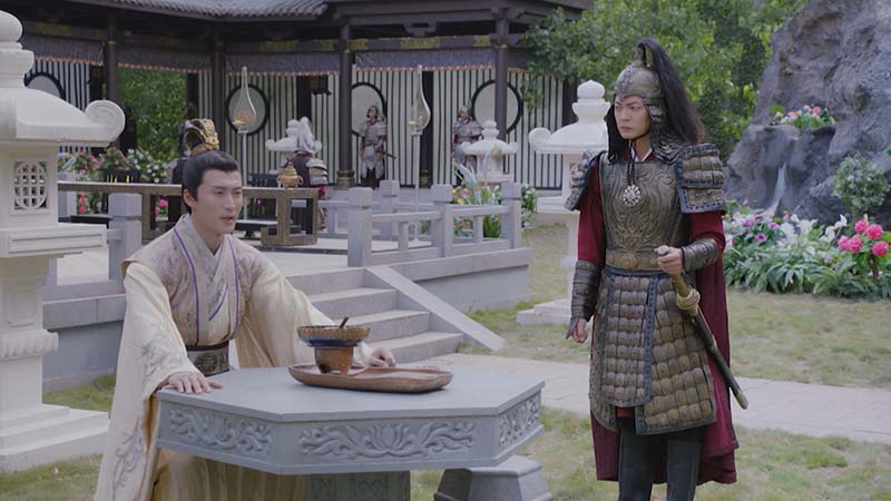 第29話 | 中国ドラマ「独孤皇后～乱世に咲く花～」 | BS無料放送