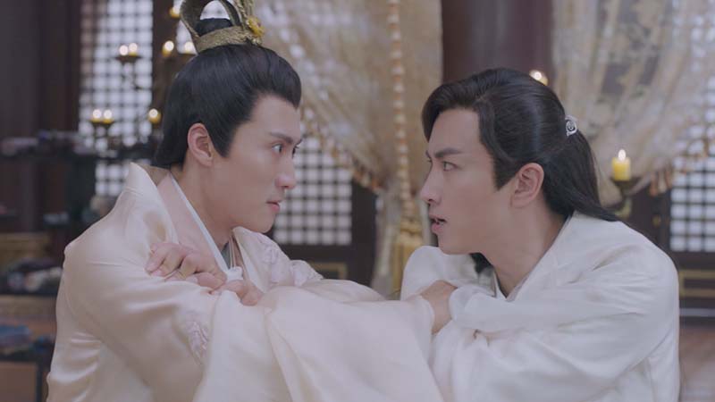 第30話 | 中国ドラマ「独孤皇后～乱世に咲く花～」 | BS無料放送なら