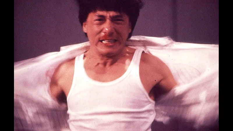 ジャッキー・チェン特集 | 無料ドラマ・映画 | BS無料放送ならBS12