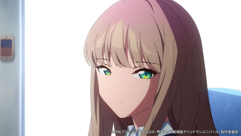 劇場総集編『SSSS.DYNAZENON』 | 日曜アニメ劇場 | 無料アニメ番組