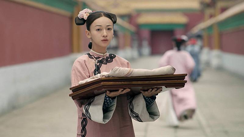 第3話 霊柏を騙（かた）る者 | 中国ドラマ「瓔珞(エイラク)～紫禁城に