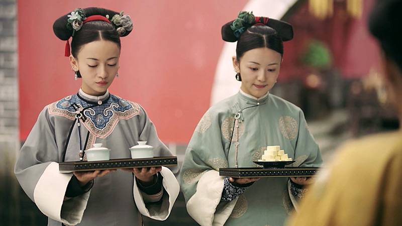第22話 証拠の帯 | 中国ドラマ「瓔珞(エイラク)～紫禁城に燃ゆる逆襲の