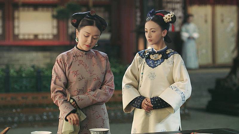 エイラク　全話 瓔珞＜エイラク＞」の放送予定・再放送2025 見逃し配信 どこで見れる