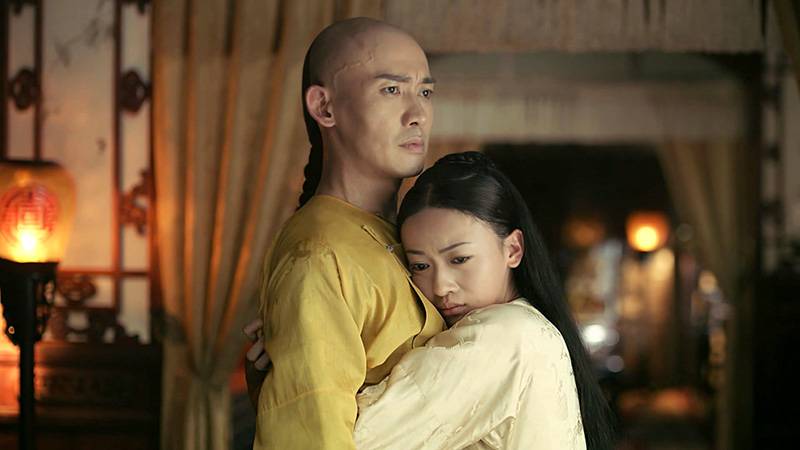 第59話 妖魔か転生の公主か | 中国ドラマ「瓔珞(エイラク)～紫禁城に燃