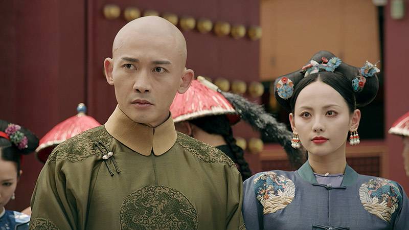 第63話 水桶の中身 | 中国ドラマ「瓔珞(エイラク)～紫禁城に燃ゆる逆襲