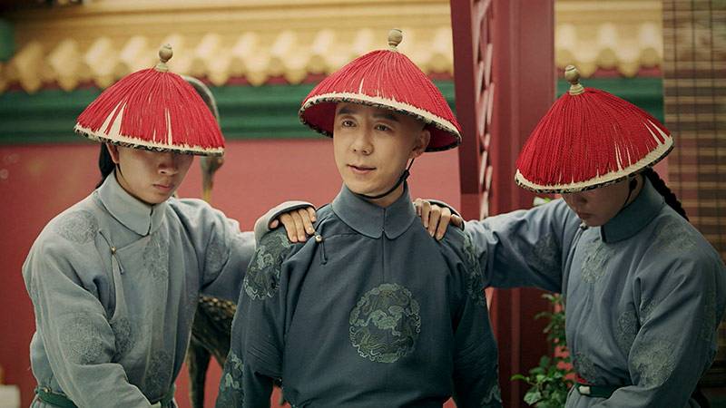 第64話 停戦協定 | 中国ドラマ「瓔珞(エイラク)～紫禁城に燃ゆる逆襲の