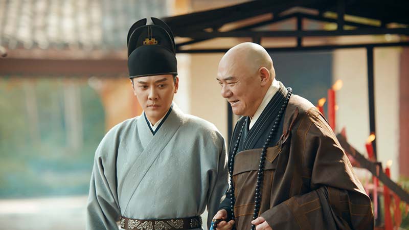 第17話 好機の到来 | 中国ドラマ「永楽帝～大明天下の輝き～」 | BS