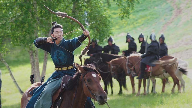第2話 皇帝の猜疑（さいぎ）心 | 中国ドラマ「燕雲台-The Legend of
