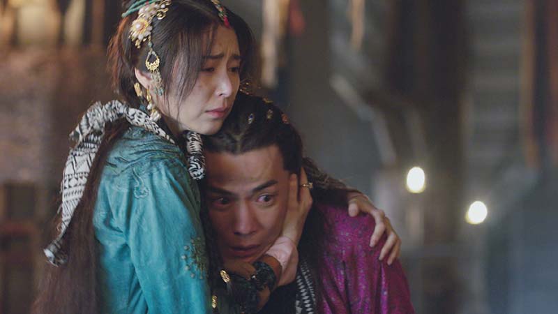 第7話 揺らぐ兄弟の絆 | 中国ドラマ「燕雲台-The Legend of Empress