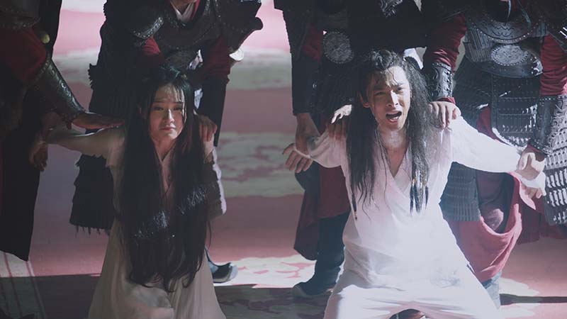 第12話 怒りと憎しみ | 中国ドラマ「燕雲台-The Legend of Empress