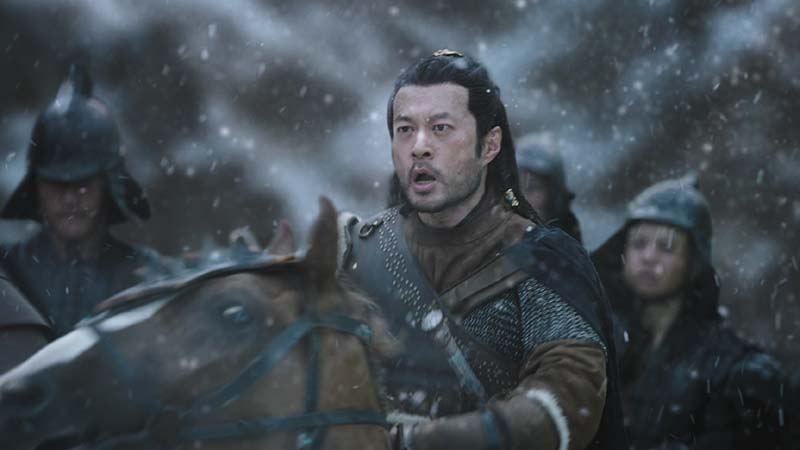 第15話 黒山（こくざん）の攻防 | 中国ドラマ「燕雲台-The Legend of