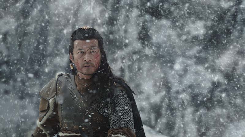 第16話 新帝誕生 | 中国ドラマ「燕雲台-The Legend of Empress-」 | BS
