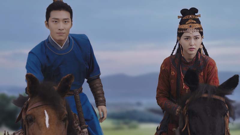 第17話 永遠の誓い | 中国ドラマ「燕雲台-The Legend of Empress