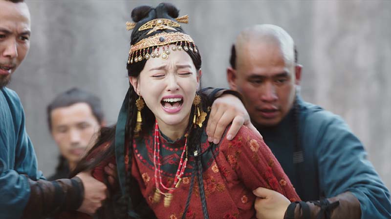 第17話 永遠の誓い | 中国ドラマ「燕雲台-The Legend of Empress