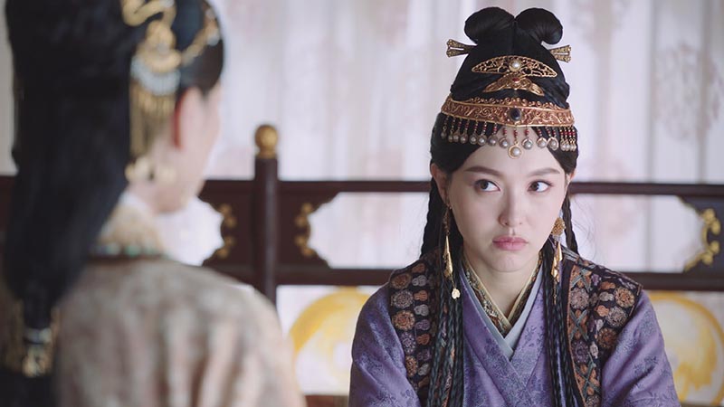 第19話 あなたがくれた名 | 中国ドラマ「燕雲台-The Legend of Empress