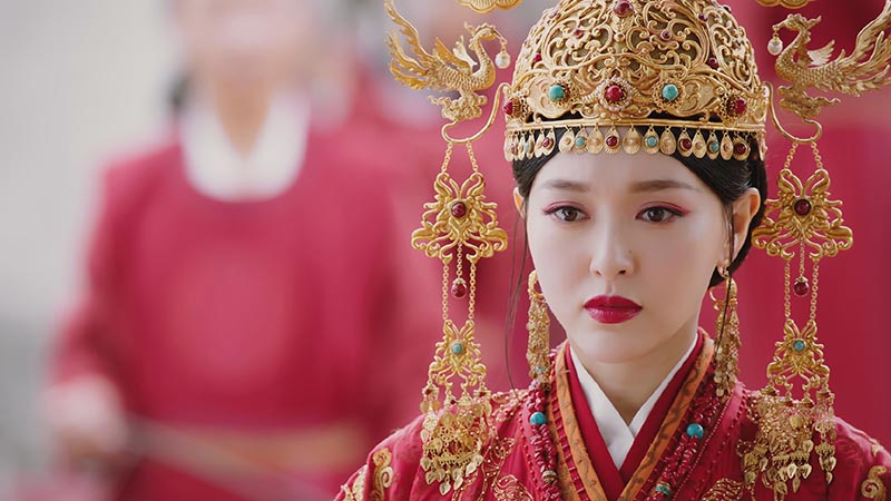 第19話 あなたがくれた名 | 中国ドラマ「燕雲台-The Legend of Empress