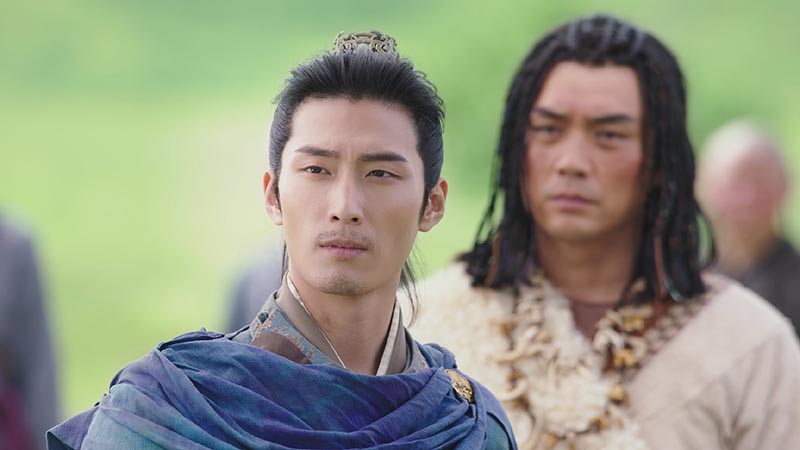 第22話 草原に生まれる命 | 中国ドラマ「燕雲台-The Legend of Empress