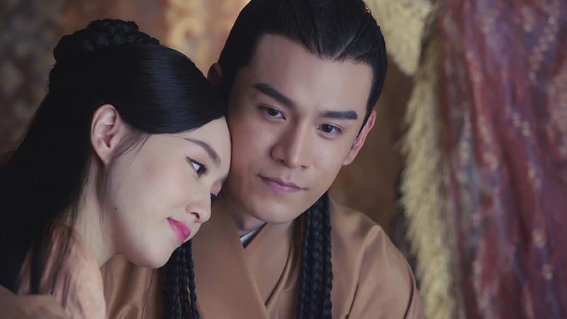 第24話 迫りくる陰謀 | 中国ドラマ「燕雲台-The Legend of Empress
