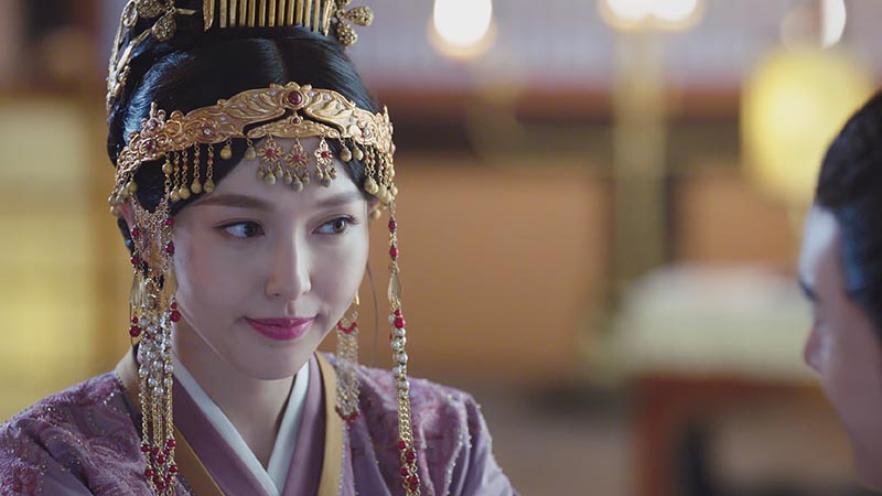 第24話 迫りくる陰謀 | 中国ドラマ「燕雲台-The Legend of Empress
