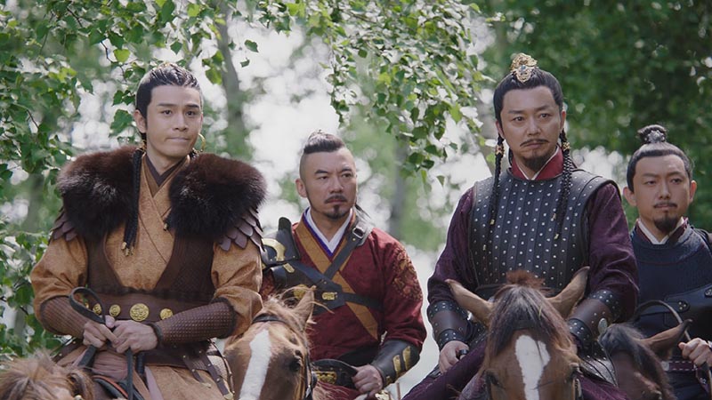 第24話 迫りくる陰謀 | 中国ドラマ「燕雲台-The Legend of Empress