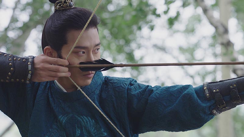 第26話 立ち上がる皇后 | 中国ドラマ「燕雲台-The Legend of Empress
