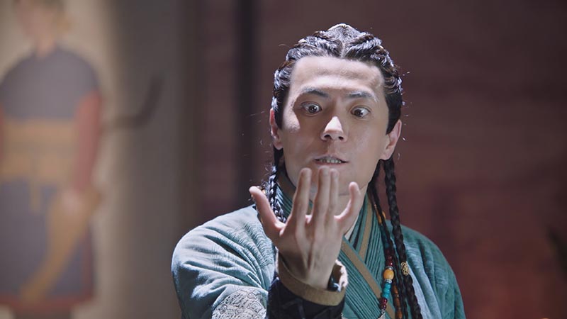 第26話 立ち上がる皇后 | 中国ドラマ「燕雲台-The Legend of Empress
