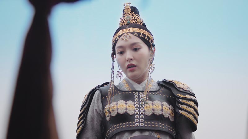 第27話 狙われた皇后 | 中国ドラマ「燕雲台-The Legend of Empress
