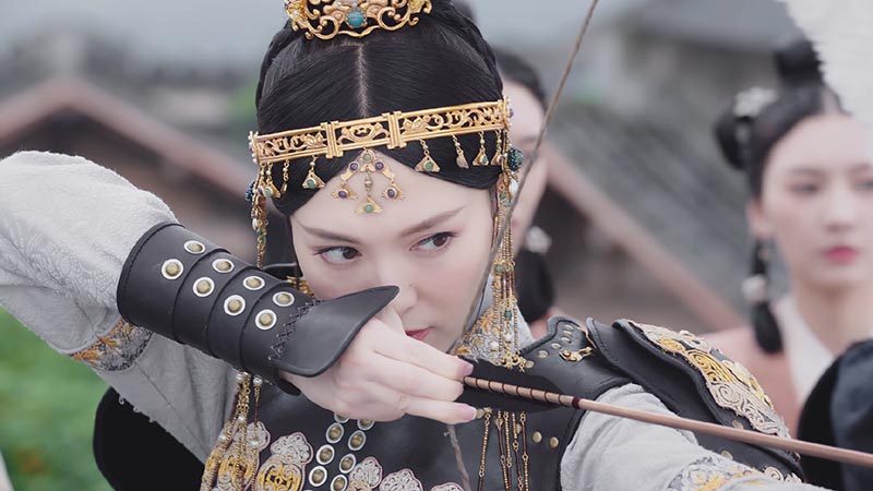第27話 狙われた皇后 | 中国ドラマ「燕雲台-The Legend of Empress