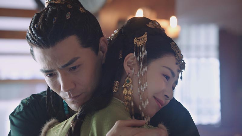 第28話 新たなる戦い | 中国ドラマ「燕雲台-The Legend of Empress