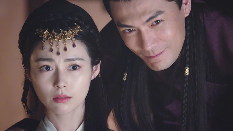 第29話 摂政の座 | 中国ドラマ「燕雲台-The Legend of Empress-」 | BS