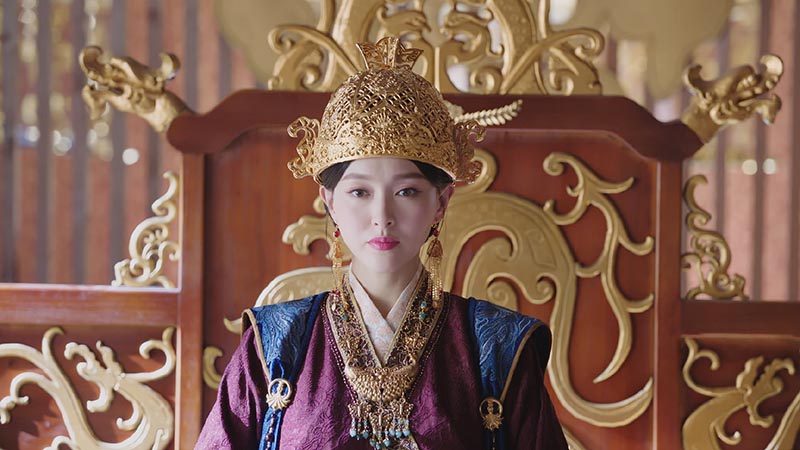 第29話 摂政の座 | 中国ドラマ「燕雲台-The Legend of Empress-」 | BS