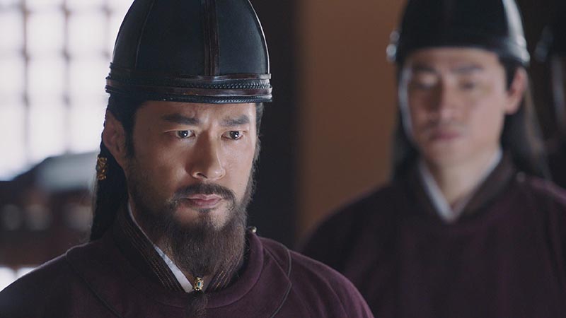 第29話 摂政の座 | 中国ドラマ「燕雲台-The Legend of Empress-」 | BS